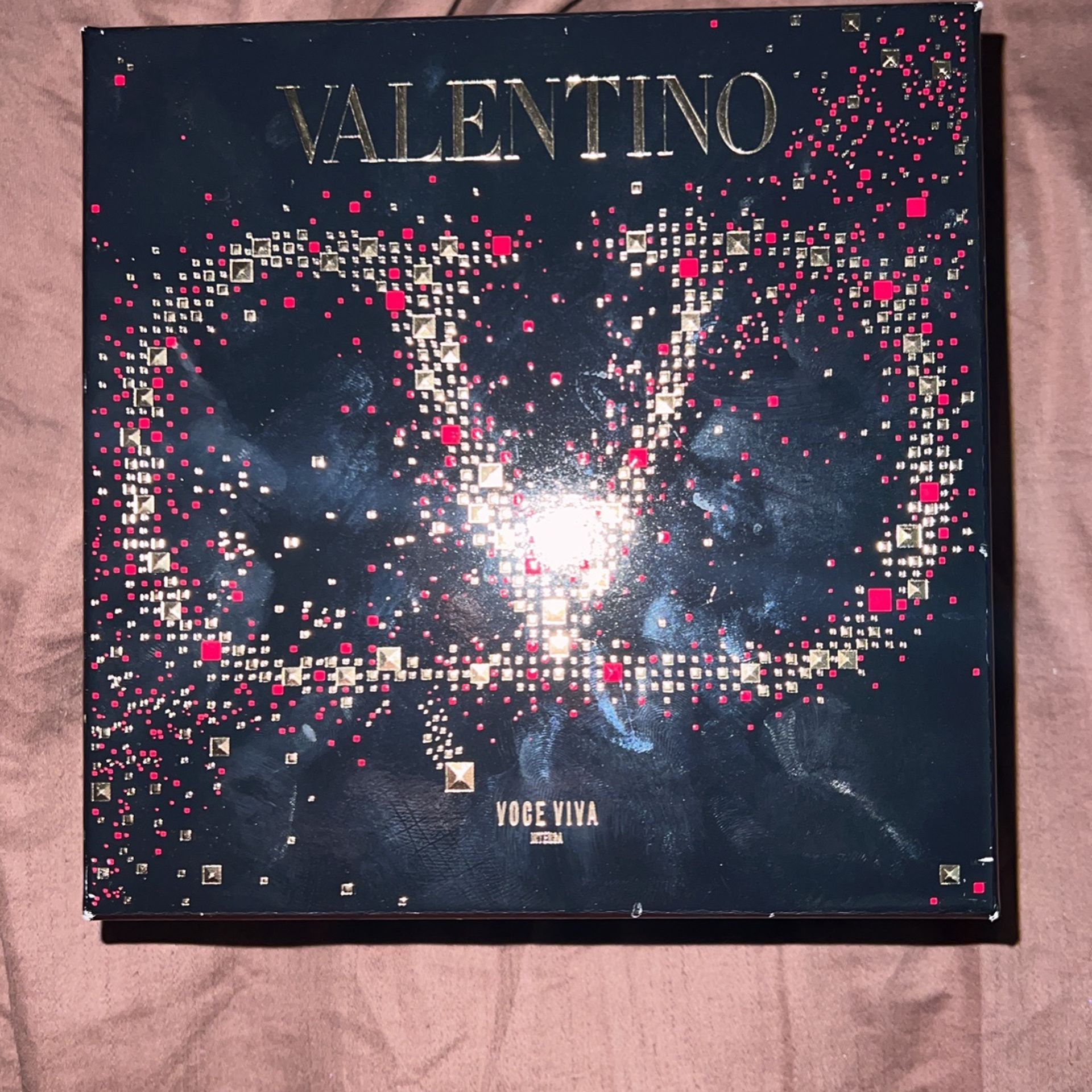 Valentino Donna Born In Rome Intense Perfume Set
