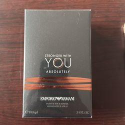 Stronger With You Absolutely 3.4 FL OZ