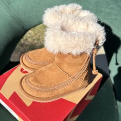 Billy Winter Girls Boots 