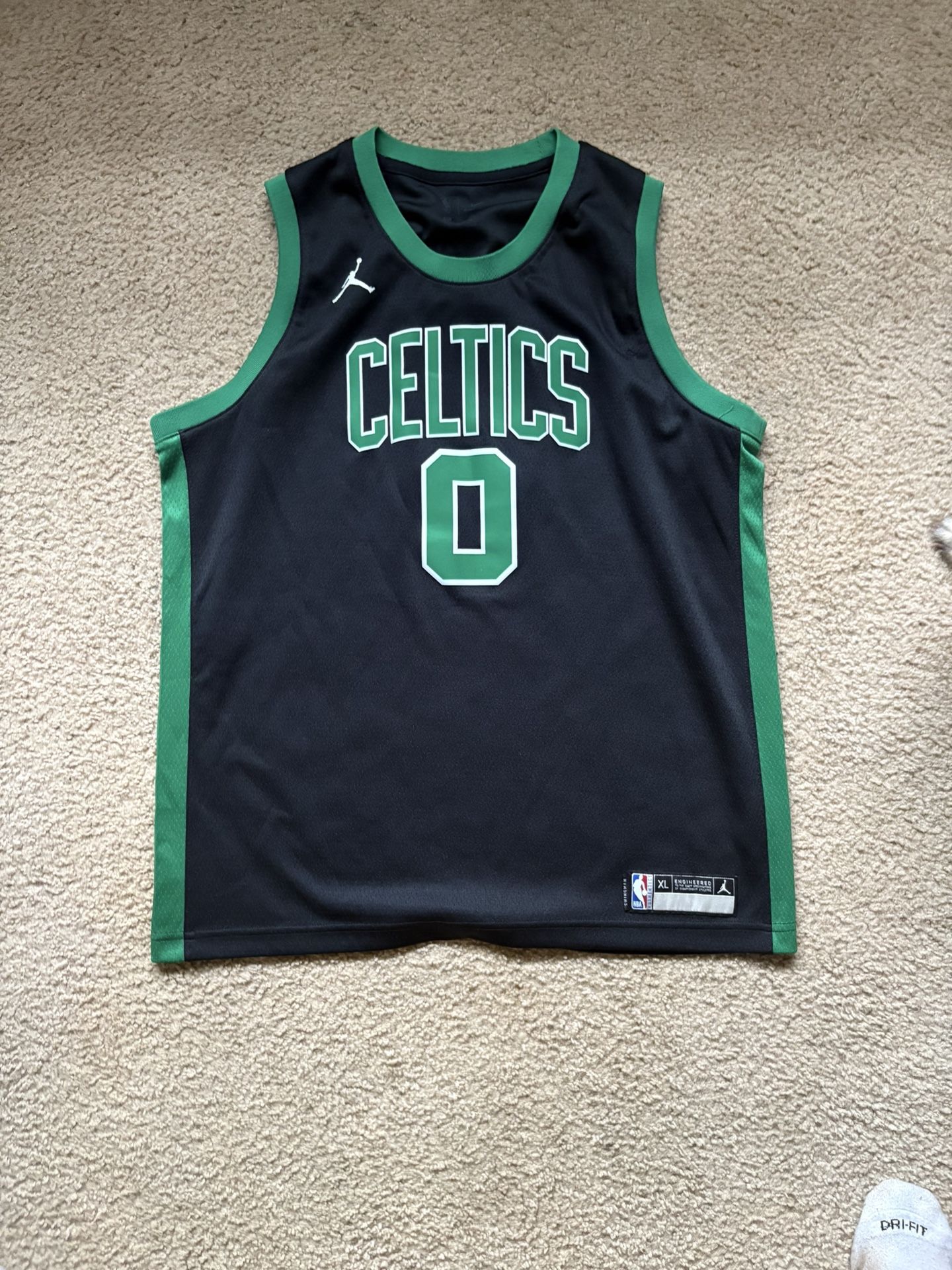 Tatum Celtics NBA Jersey