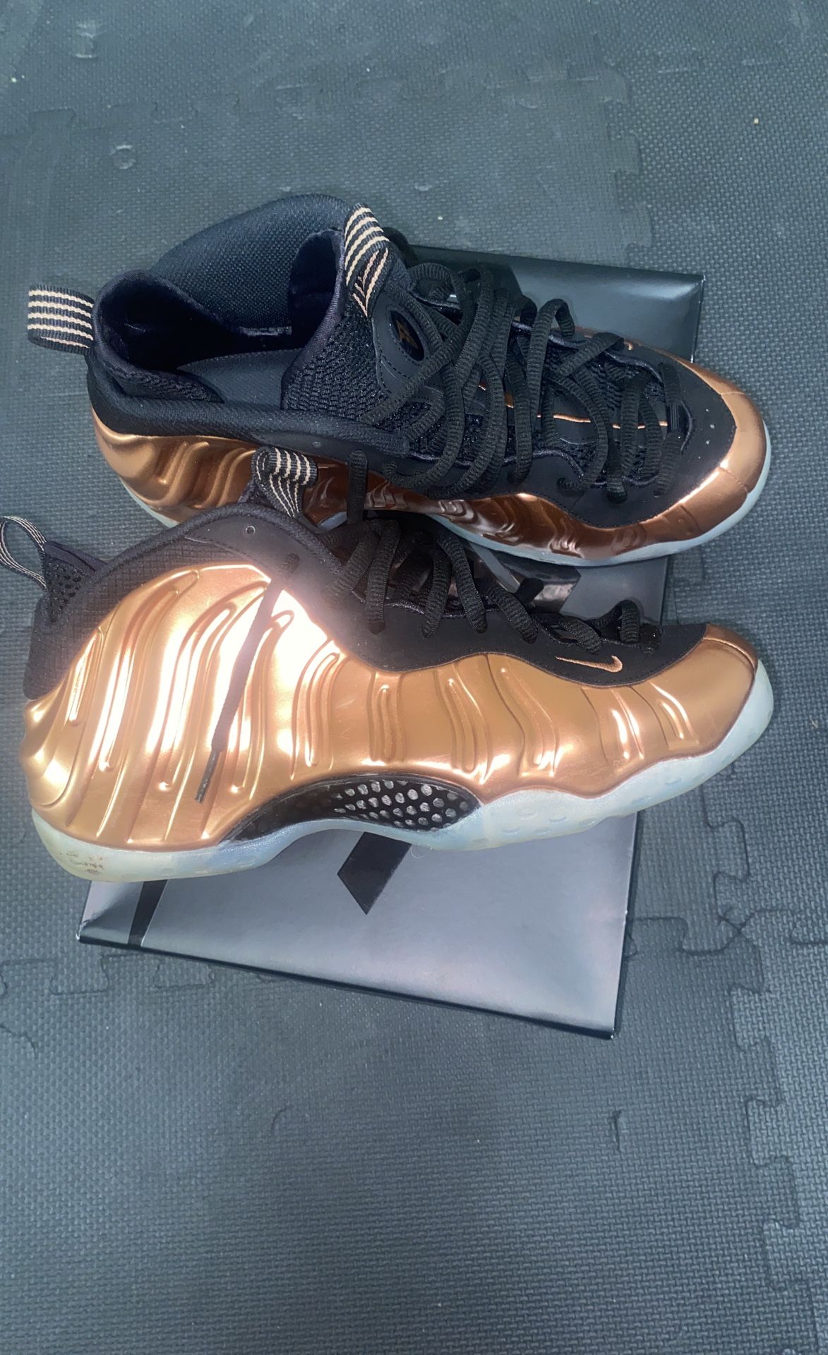 COPPER FOAMS