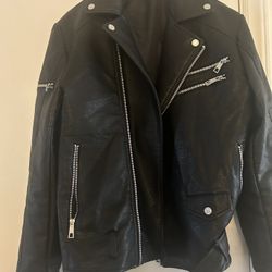 Zara Man Coat Size Medium