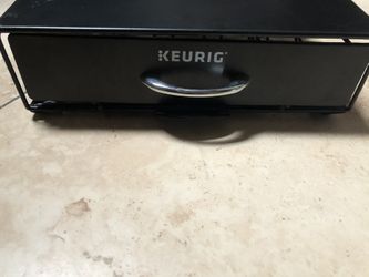 Keurig Drawer
