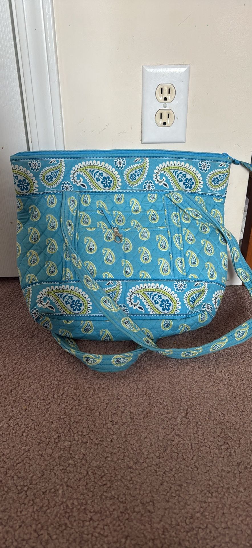 Vera Bradley Tote Bag