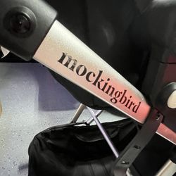 Mockingbird Double Stroller