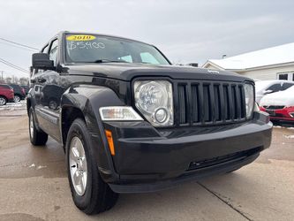 2010 Jeep Liberty
