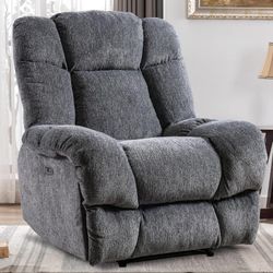 Power Recliner With USB-Port