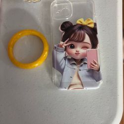 Phone Case And Blaclet