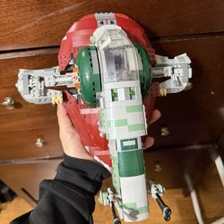 Lego Star Wars Slave 1