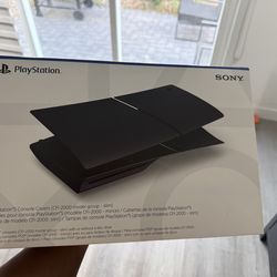 PlayStation 5 Cover