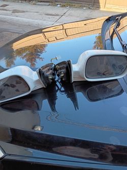Honda Accord 2000 mirrors