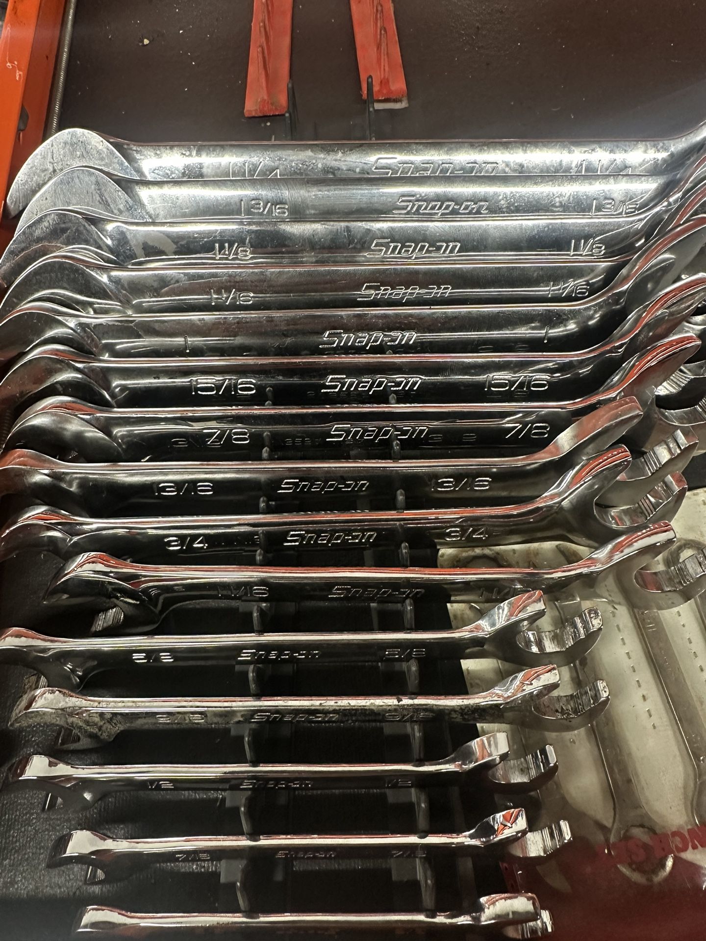 Snap On Angle Wrenches