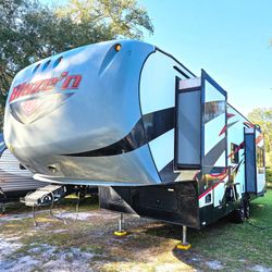 2017 Coachmen, Catalina 343QBDS