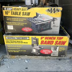  Table/band Saw