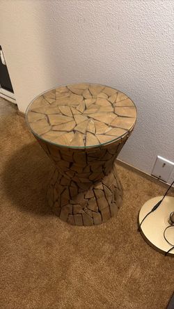 Side table