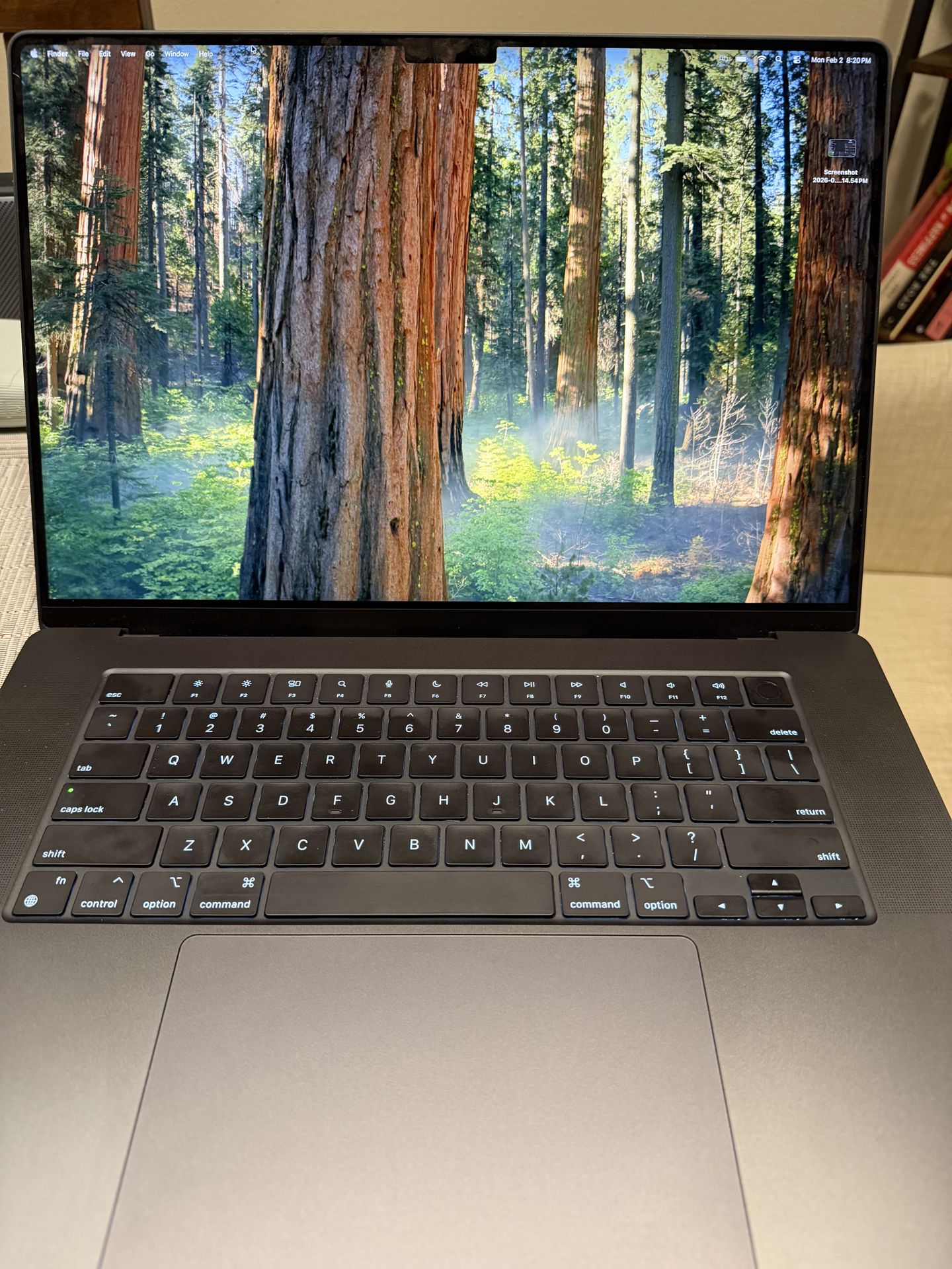 Apple MacBook Pro 16 inch m4 max 36gb ram 1tb drive laptop