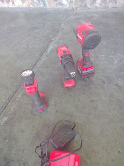 Bauer tools