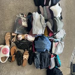 Womens Clothing Lot 