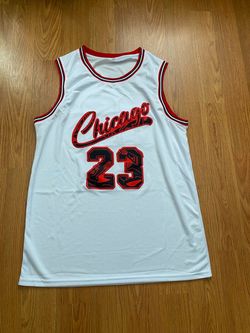 Brand New Stitched Chicago #23 Jersey size Large $50
