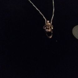 Skull Necklace