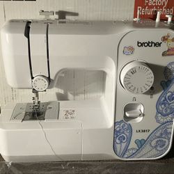 Brother LX 3817 Sewing Machine