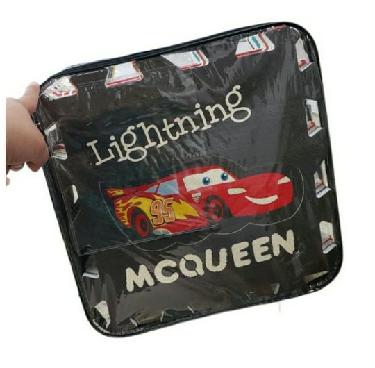 Lightning McQueen 12x12 Foam Squares Playmat