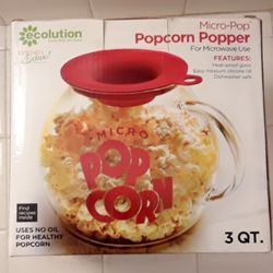 Mirco Popcorn Popper