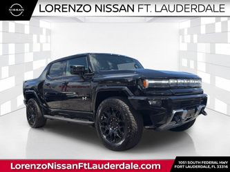 2025 GMC HUMMER EV Pickup