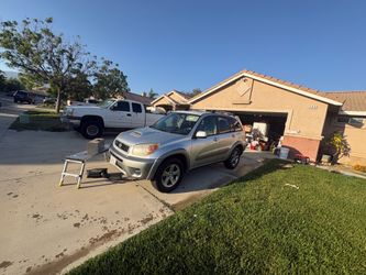 2004 Toyota Rav4