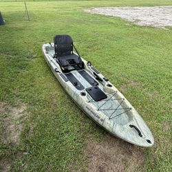 Fishing Kayak