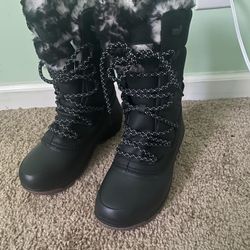 NORTH FACE BOOTS 