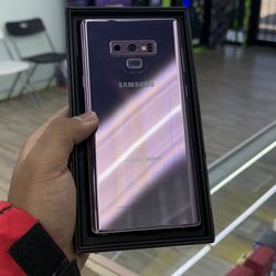 Samsung Galaxy Note 9 Unlocked 