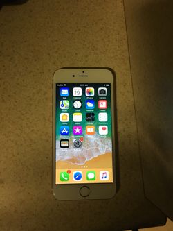 Unlocked iPhone 6s 16gb