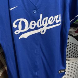 Dodgers Jersey