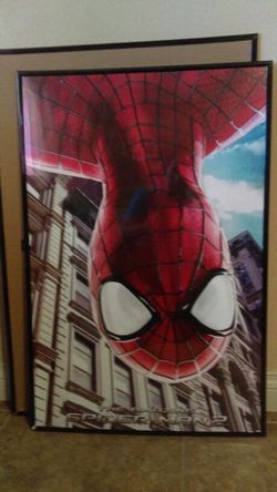 THE AMAZING SPIDERMAN 2 POSTER