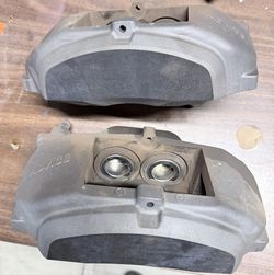 Lexus Front Calipers