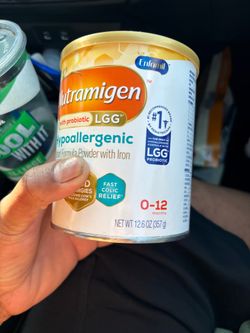 Enfamil Nutramigen Formula
