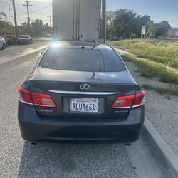 2010 Lexus ES 350