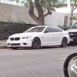 Bmw 535i 2011-2016 Parts 