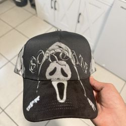 Barbas Scream Hat G5