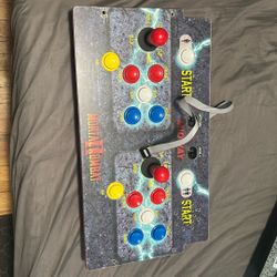 Mortal kombat arcade machine