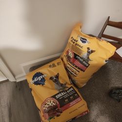 Pedigree Dog Food Unopened 