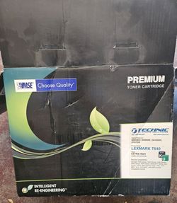 Premium Compatible Black Toner