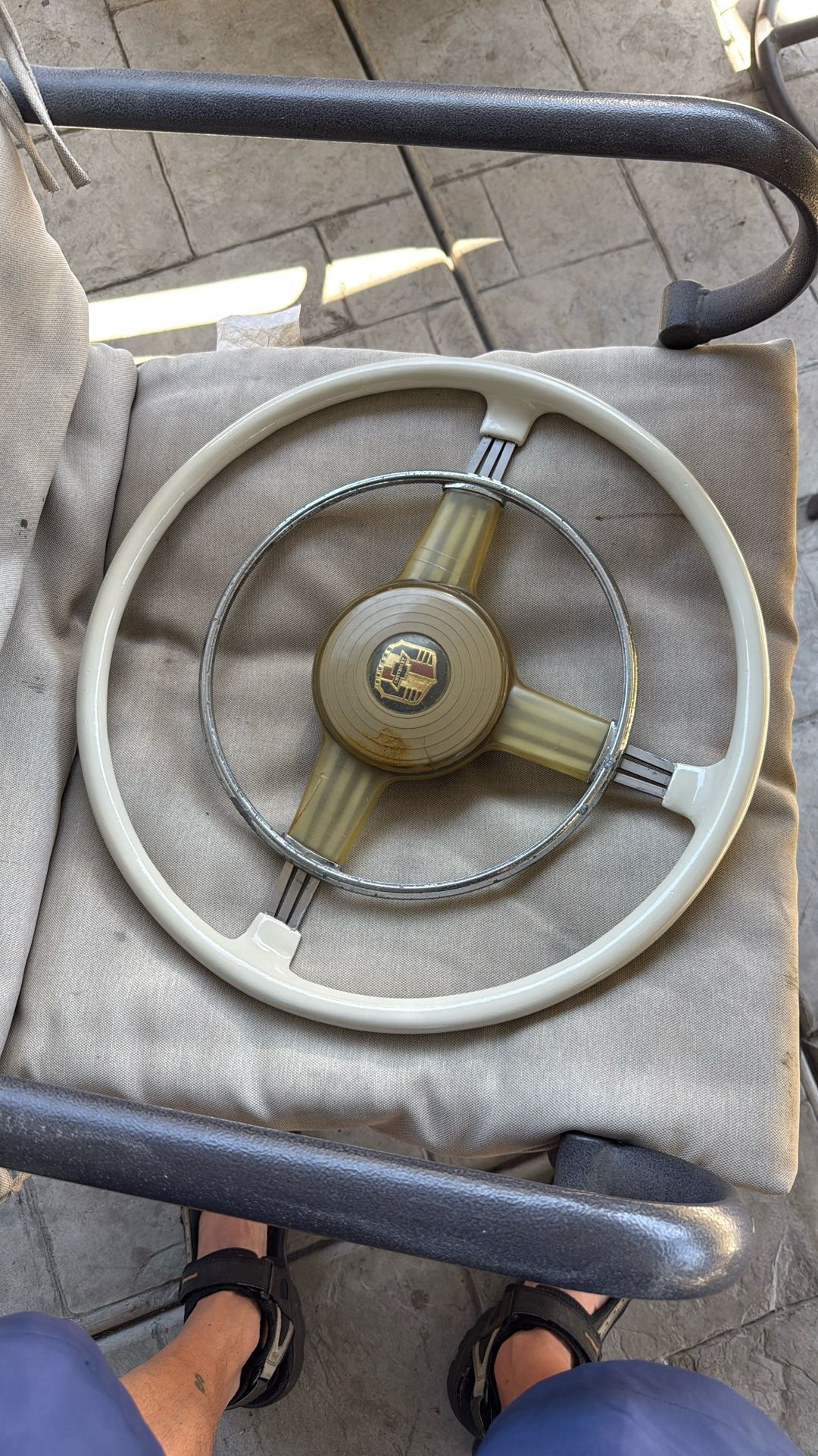 1948 Chevy Banjo. 2200.