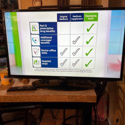 Samsung 42 Inch HD TV 