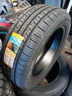 New set of tires 215 55 17 FERENTINO