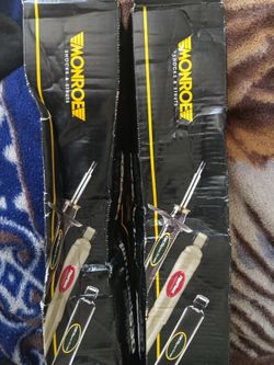 Monroe OESpectrum Shocks & Struts – Pair