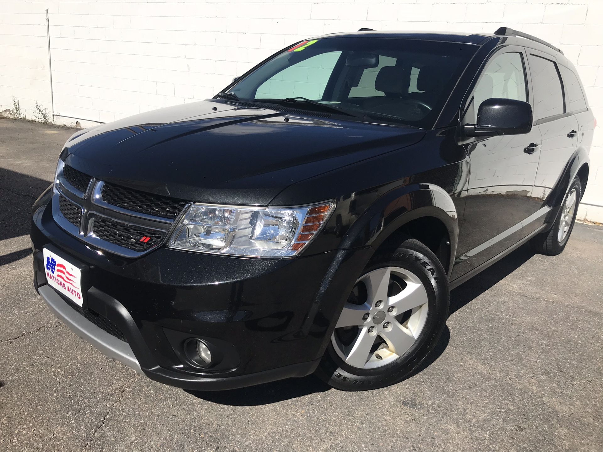 2012 Dodge Journey