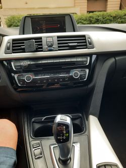 2016 BMW 320i