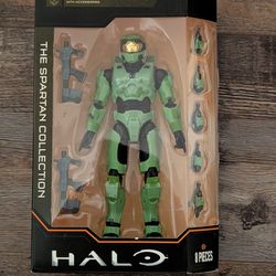 WCT Halo 2 Master Chief Figure